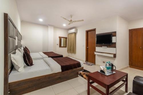 Family Room at Sanku Mitta Cottages